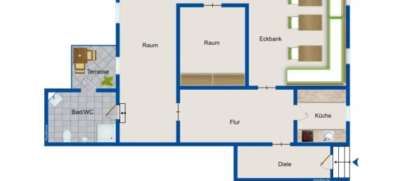 5 rooms Office in Gmunden, Austria No. 37498 14