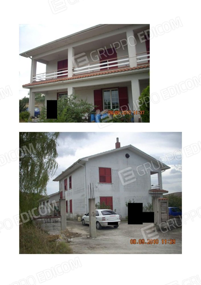 6 rooms Apartment in Ariano Irpino, Italy No. 259029