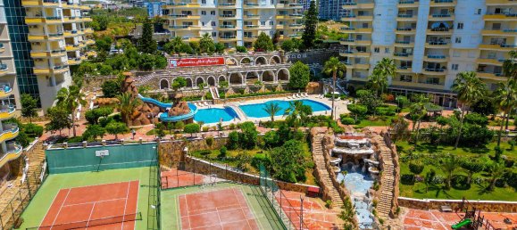 Apartment 2+1 in Mahmutlar, Turkey No. 22023 22