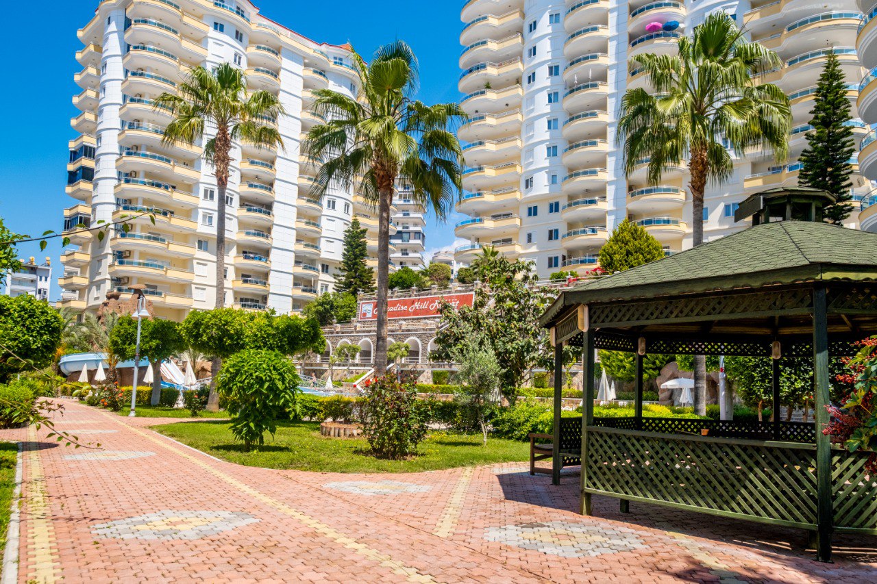 Apartment 2+1 in Mahmutlar, Turkey No. 22023