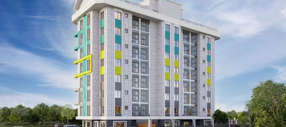 Apartment 1+1 in Konakli, Turkey No. 31339 4