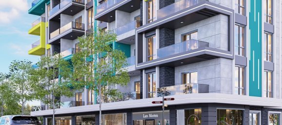 Apartment 1+1 in Konakli, Turkey No. 31339 9