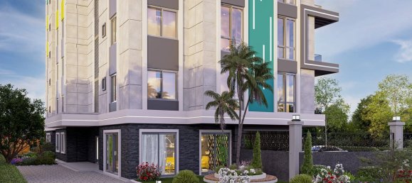 Apartment 1+1 in Konakli, Turkey No. 31339 10