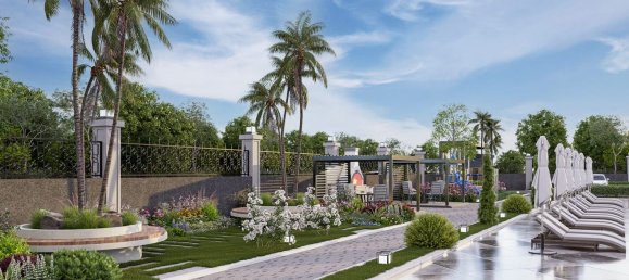 Apartment 1+1 in Konakli, Turkey No. 31339 12