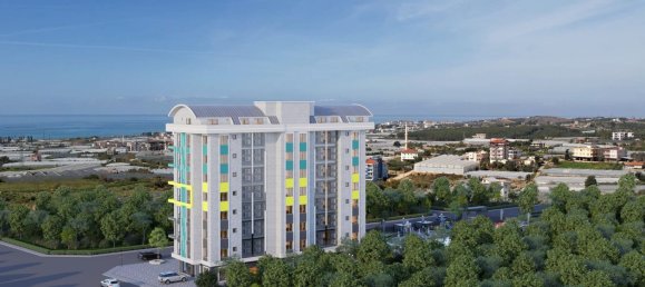 Apartment 1+1 in Konakli, Turkey No. 31339 5