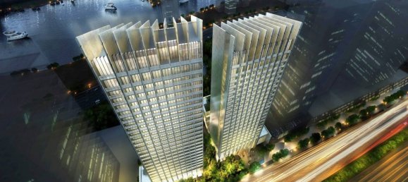 شقة في THE STERLING, الخليج التجاري, UAE 44.41متر مربع رقم 58246 5