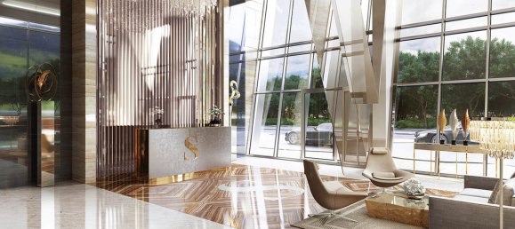 شقة في THE STERLING, الخليج التجاري, UAE 44.41متر مربع رقم 58246 6