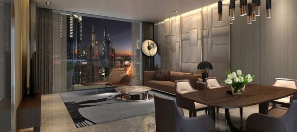 شقة في THE STERLING, الخليج التجاري, UAE 44.41متر مربع رقم 58246 4