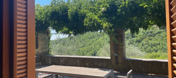 Вилла с 14 комнатами в Гротте ди Кастро, Италия № 26135 54