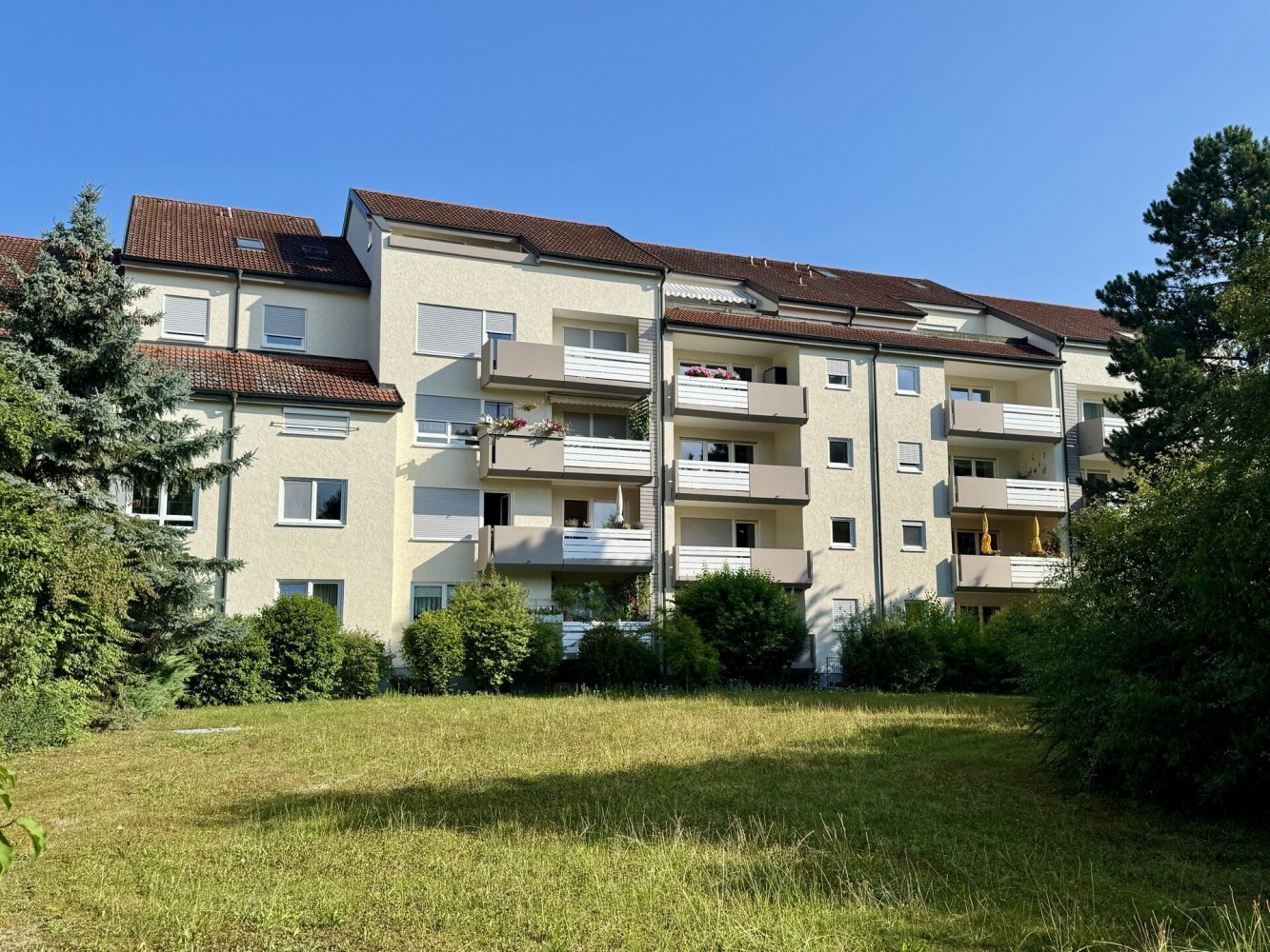 Apartamento de 2 habitaciónes en Ulm, Germany No. 309557