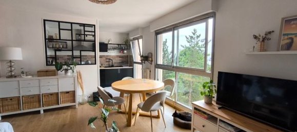 1 Schlafzimmer Wohnung in Rouen, France, Nr. 362382 3