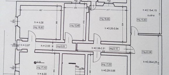 16 rooms House in Florence, Italy No. 48644 19