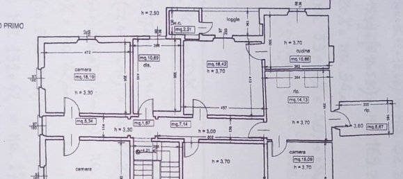 16 rooms House in Florence, Italy No. 48644 20