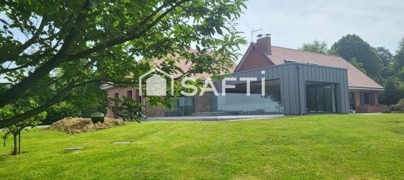 Casa T5 em OEuf-en-Ternois, France N.º 265146 2