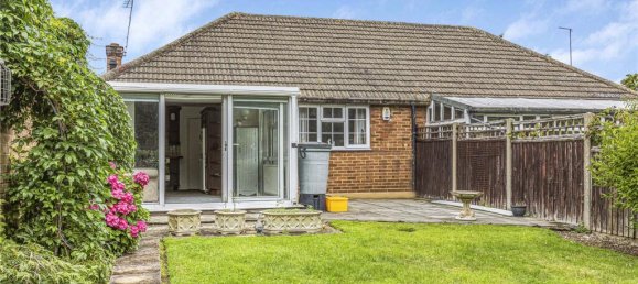 2 Schlafzimmer Bungalow in Cuffley, United Kingdom, Nr. 6547 12