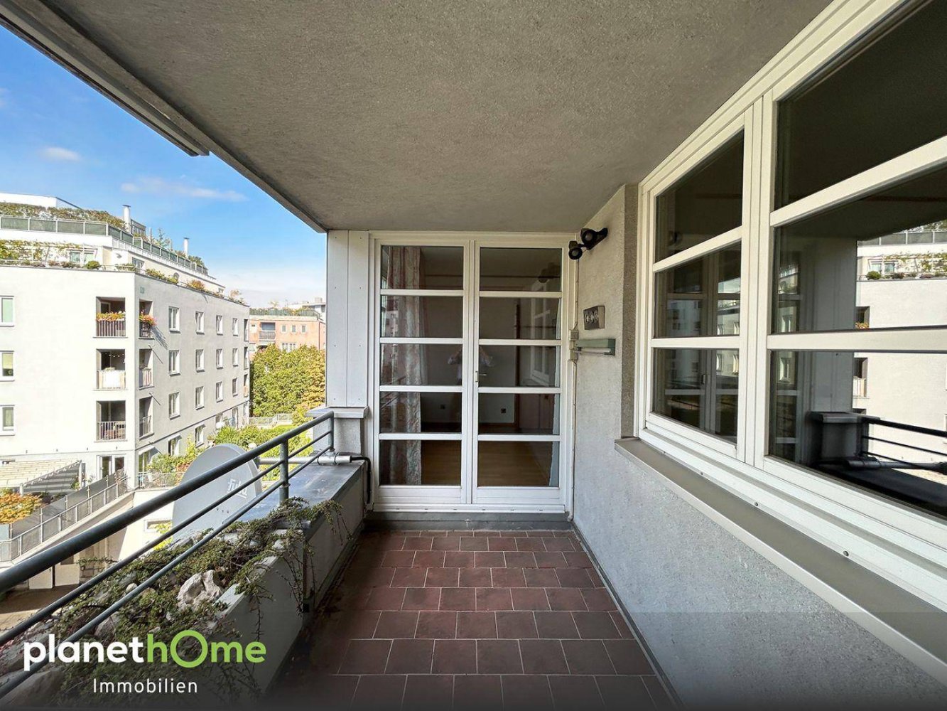 4 rooms Apartment in Vienna, Austria No. 246421