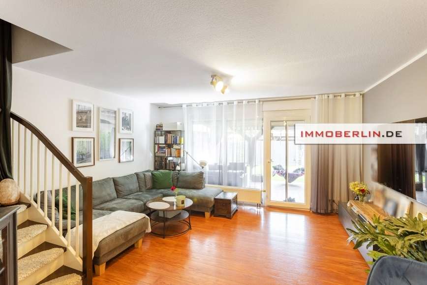 4 rooms Townhouse in Teltow-Flaming, Germany No. 323695