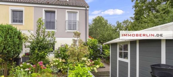 4 rooms Townhouse in Teltow-Flaming, Germany No. 323695 8