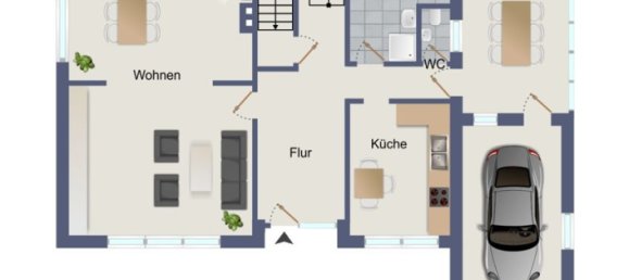 4 rooms House in Aurich, Germany No. 232626 25