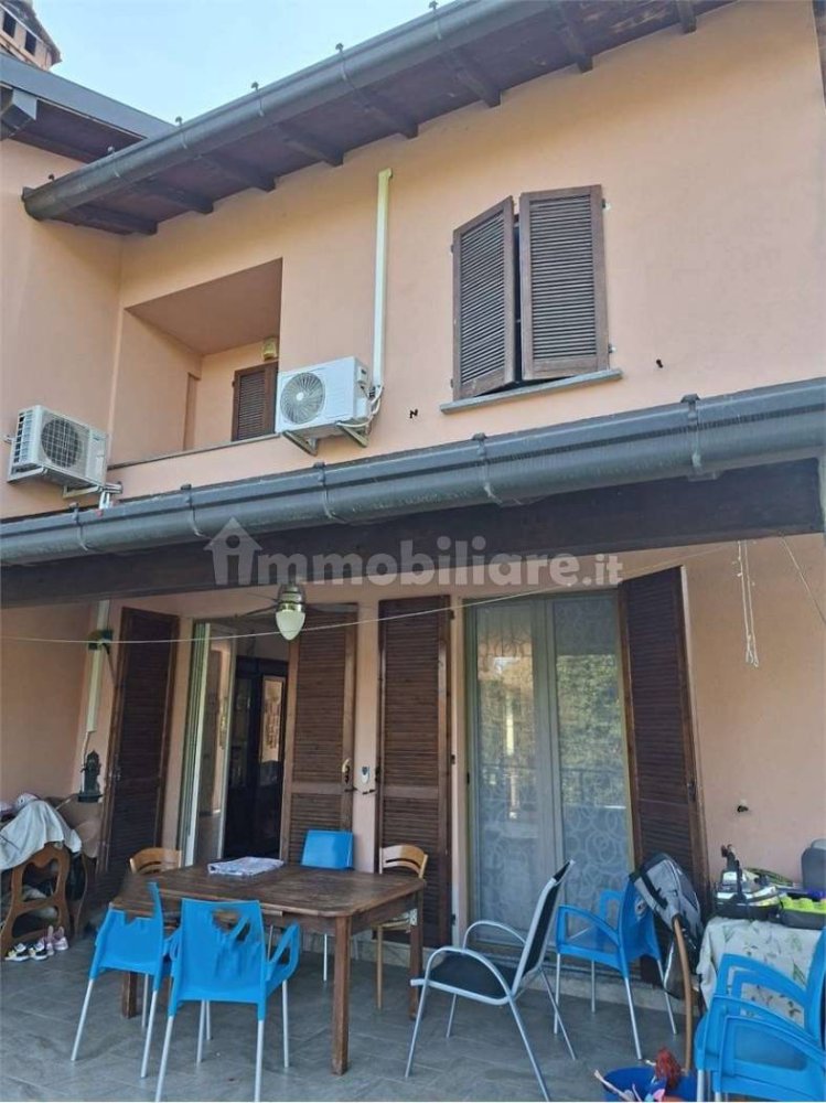4 bedrooms Villa in Brenna, Italy No. 341880