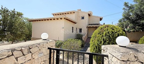 3 bedrooms Villa in Calpe, Spain No. 179475 13