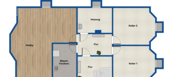 Casa de 6 divisões em Rhein-Sieg, Germany N.º 146619 30