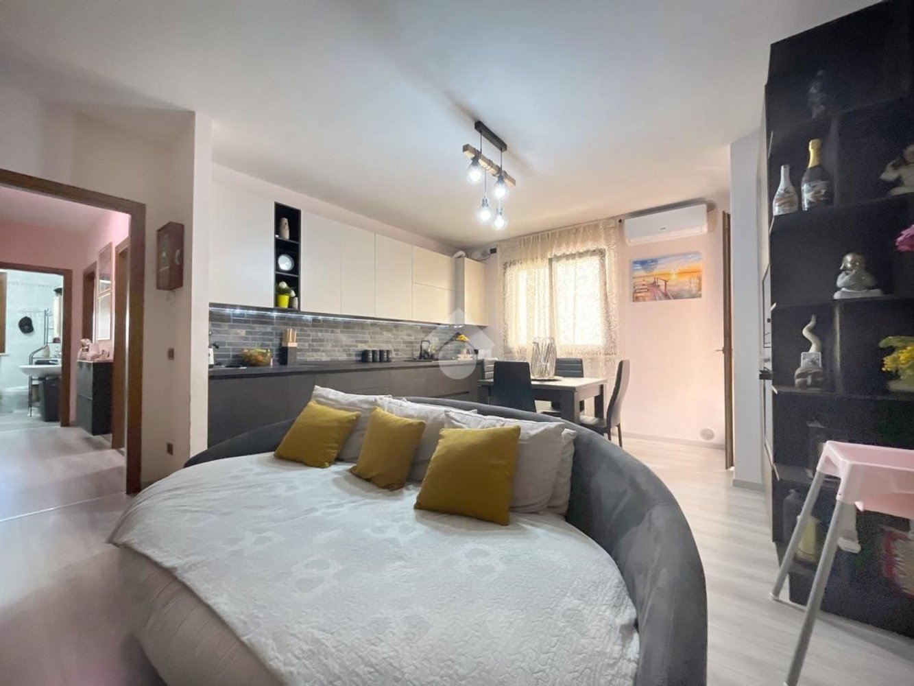 3 rooms Apartment in Susegana, Italy No. 218566