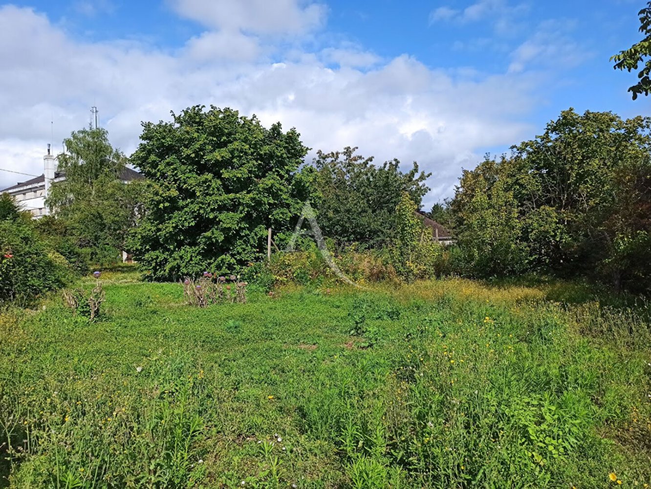 Terreno em Saint-Aignan, France 1121 m² N.º 245813