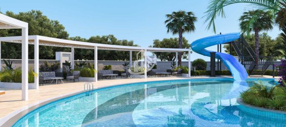 Apartment 1+1 in Oba, Turkey No. 5651 8