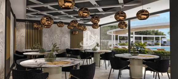 Apartment 1+1 in Oba, Turkey No. 5651 13