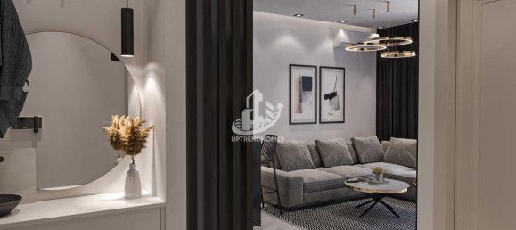 Apartment 1+1 in Oba, Turkey No. 5651 22