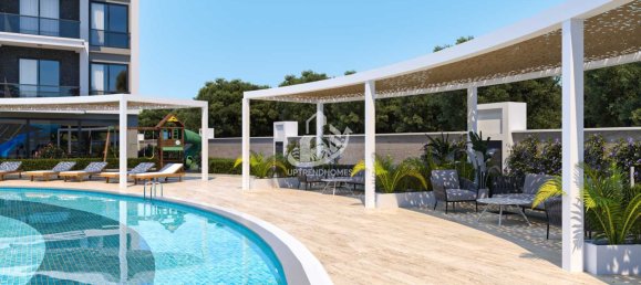 Apartment 1+1 in Oba, Turkey No. 5651 10