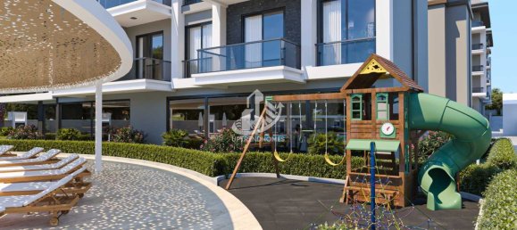 Apartment 1+1 in Oba, Turkey No. 5651 12