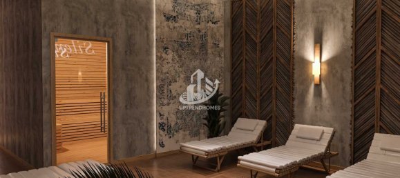 Apartment 1+1 in Oba, Turkey No. 5651 15