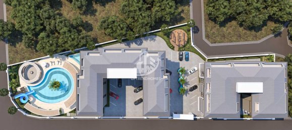 Apartment 1+1 in Oba, Turkey No. 5651 29