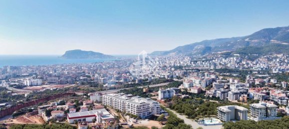 Apartment 1+1 in Oba, Turkey No. 5651 2