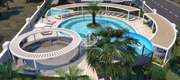 Apartment 1+1 in Oba, Turkey No. 5651 7