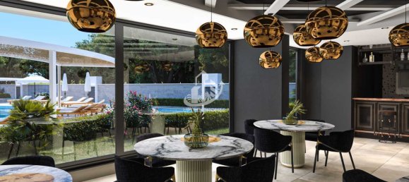 Apartment 1+1 in Oba, Turkey No. 5651 11