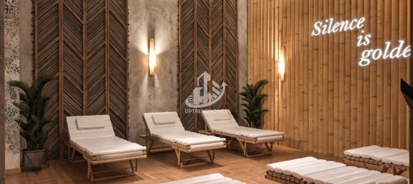 Apartment 1+1 in Oba, Turkey No. 5651 14