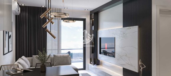 Apartment 1+1 in Oba, Turkey No. 5651 19