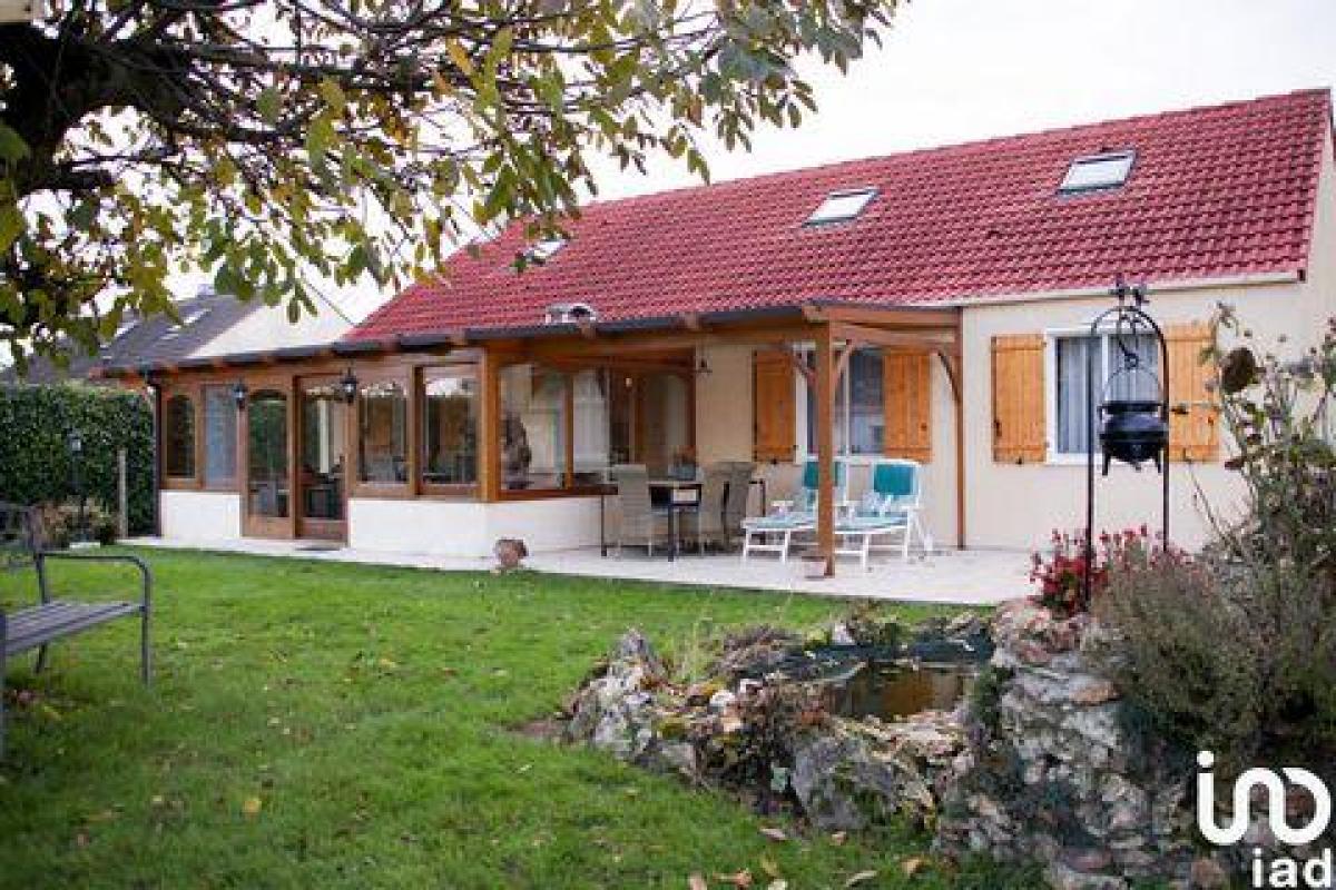 Casa T5 em Coulommiers, France N.º 29134