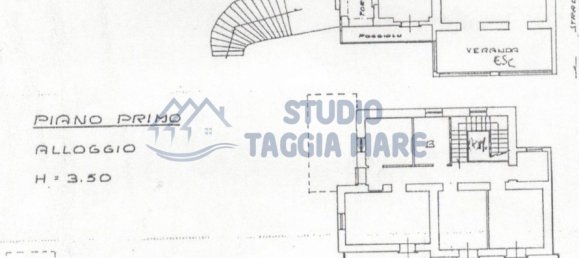 9 rooms Villa in Sanremo, Italy No. 39495 5