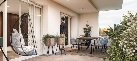 3 rooms Apartment in Monticello Conte Otto, Italy No. 232376 24