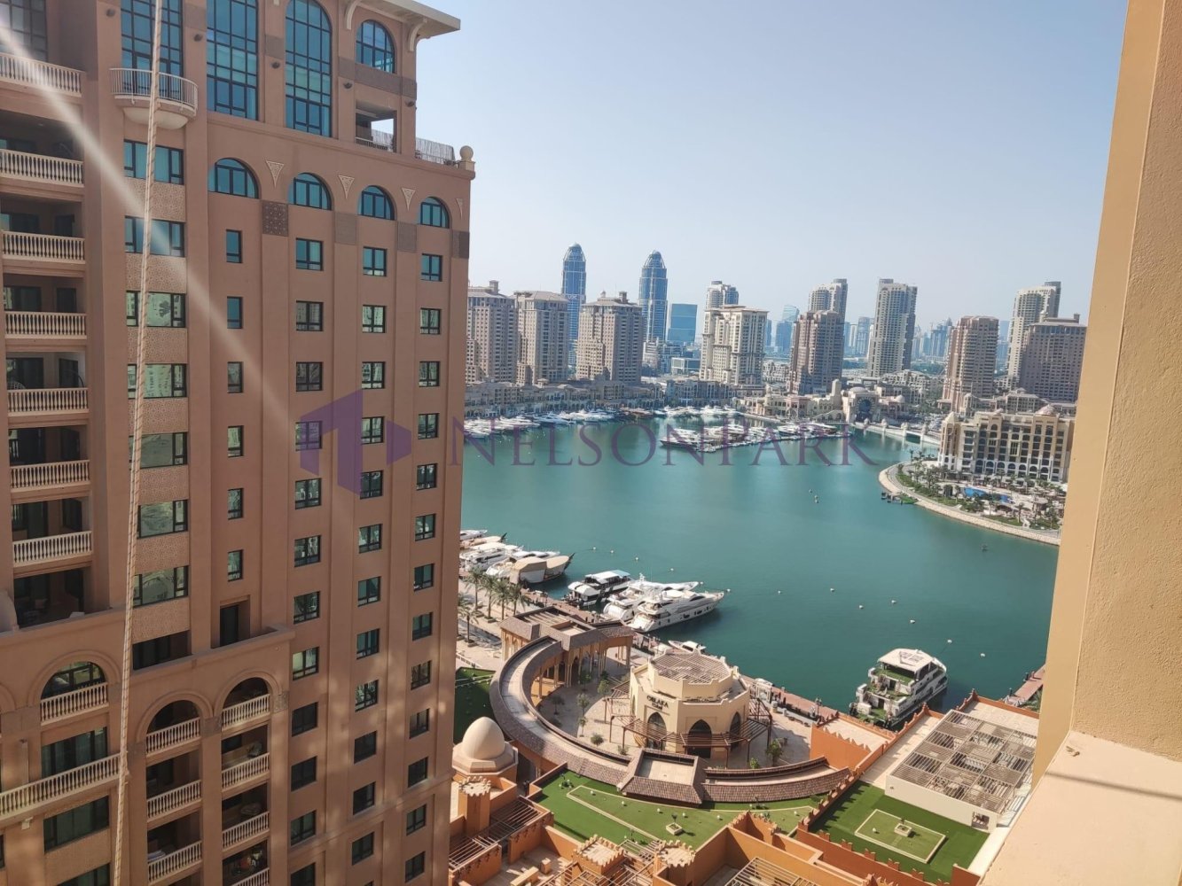 Apartamento T1 em Doha, Qatar N.º 531