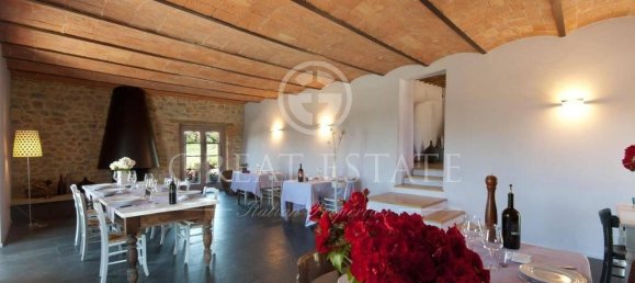 32 rooms House in Montegabbione, Italy No. 172946 12