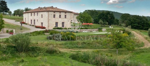 32 rooms House in Montegabbione, Italy No. 172946 2