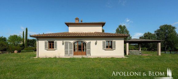 4 bedrooms House in Cortona, Italy No. 53547 25