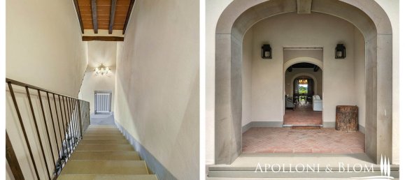 4 bedrooms House in Cortona, Italy No. 53547 21