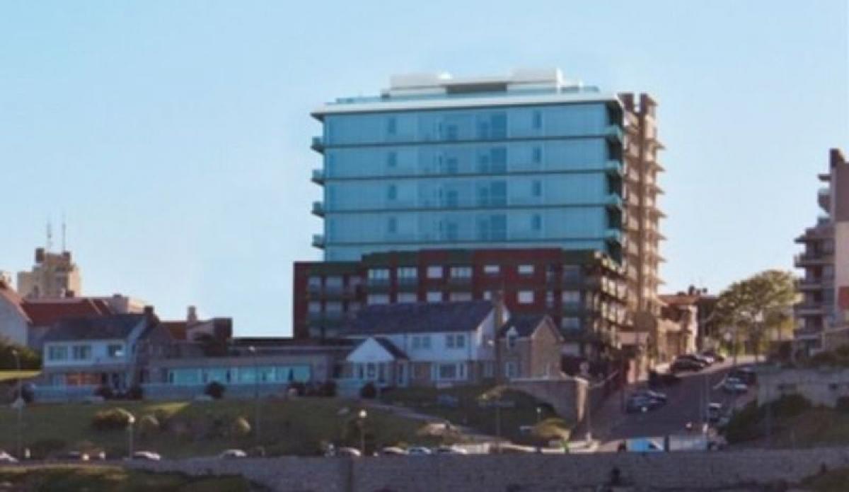 Studio in Mar del Plata, Argentina, Nr. 102445