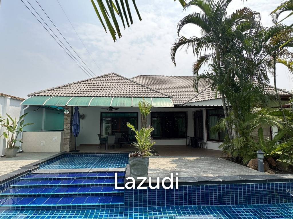 3 bedrooms Villa in Pattaya, Thailand No. 17926